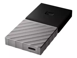 hdd 3 tb - Western Digital My Passport SSD 2TB SSD - 2 nuotrauka