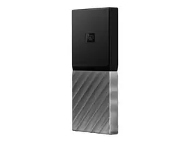 hdd 3 tb - Western Digital My Passport SSD 2TB SSD - 5 nuotrauka