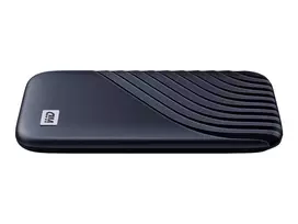 isorinis kietasis diskas ssd 2tb - Western Digital My Passport 2TB Blue (Mėlynas) - 2 nuotrauka