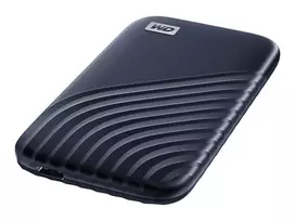 isorinis kietasis diskas ssd 2tb - Western Digital My Passport 2TB Blue (Mėlynas) - 5 nuotrauka