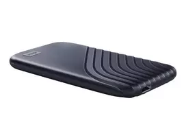 isorinis kietasis diskas ssd 2tb - Western Digital My Passport 2TB Blue (Mėlynas) - 6 nuotrauka