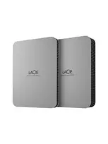 isorinis kietasis diskas - External HDD|LACIE|Mobile Drive Secure|STLR5000400|5TB|USB-C|USB 3.2|Colour Space Gray|STLR5000400 - 5 nuotrauka
