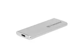 usb 3.2 type c - External SSD|TRANSCEND|ESD260C|500GB|USB 3.1|3D NAND|Write speed 460MBytes/sec|Read speed 520MBytes/sec|TS500GESD260C - 3 nuotrauka
