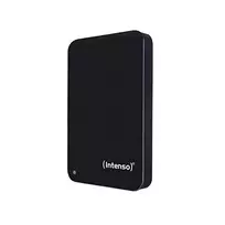 isorinis kietasis diskas - External HDD|INTENSO|6023513|5TB|USB 3.0|Colour Black|6023513 - 2 nuotrauka
