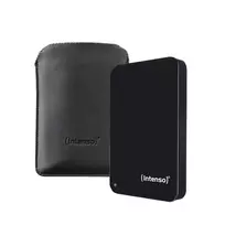 isorinis kietasis diskas - External HDD|INTENSO|6023513|5TB|USB 3.0|Colour Black|6023513 - 3 nuotrauka