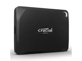 4tb usb ssd - Crucial X10 Pro CT4000X10PROSSD9 - 4 nuotrauka