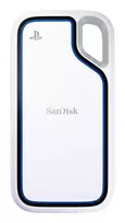isorinis kietasis diskas ssd 2tb - SanDisk Extreme 2TB Portable SSD for PlayStation 5 Console and PC | SDSSDE62P-2T00-G25 - 2 nuotrauka