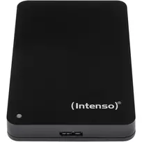 kietasis diskas hdd 2.5 - External HDD|INTENSO|6023512|4TB|USB 3.0|Colour Black|6023512 - 2 nuotrauka