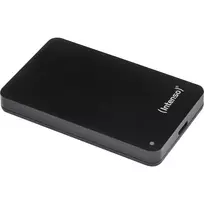 kietasis diskas hdd 2.5 - External HDD|INTENSO|6023512|4TB|USB 3.0|Colour Black|6023512 - 4 nuotrauka