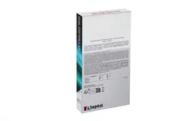 ssd 1tb diskas - Kingston Dual Portable 1TB SSD Raudonas (Red) - 2 nuotrauka
