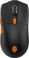yenkee - Yenkee INSURGENT WT300 Juoda/oranžinė (Black/Orange) - 3 nuotrauka