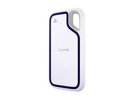 ssd 1tb diskas - SanDisk Extreme 1TB Portable SSD for PlayStation 5 Console and PC | SDSSDE62P-1T00-G25 - 3 nuotrauka
