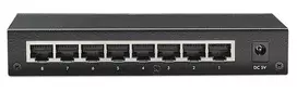tinklo sakotuvas 10 - Intellinet 523318 8 ports - 2 nuotrauka