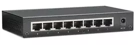 tinklo sakotuvas 10 - Intellinet 523318 8 ports - 3 nuotrauka