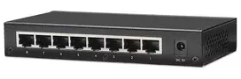 tinklo sakotuvas 10 - Intellinet 523318 8 ports - 4 nuotrauka