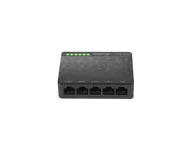 tinklo komutatoriai - LANBERG DSP1-0105 Switch DSP1-01 - 2 nuotrauka