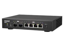 switch 2.5g - Qnap QSW-2104-2S - 2 nuotrauka