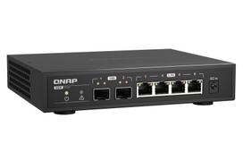 switch 2.5g - Qnap QSW-2104-2S - 3 nuotrauka