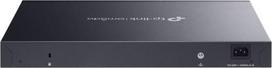 tp link switch - Switch|TP-LINK|Omada|SG3428XMPP|Rack|24x10Base-T / 100Base-TX / 1000Base-T|4xSFP |1xConsole|1|PoE  ports 16|500 Watts|SG3428XMPP - 3 nuotrauka