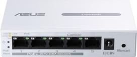 tinklo sakotuvas 10 - ExpertWiFi 5-Port GbE Smart Managed PoE  Switch | EBP15 | 90IG08D0-MO3B00 - 6 nuotrauka
