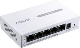 tinklo sakotuvas 10 - ExpertWiFi 5-Port GbE Smart Managed PoE  Switch | EBP15 | 90IG08D0-MO3B00 - 7 nuotrauka