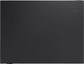 tp link switch - Switch|TP-LINK|SG3452XMPP|Type L2 |Rack|48x10Base-T / 100Base-TX / 1000Base-T|4xSFP |SG3452XMPP - 3 nuotrauka