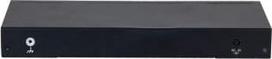 tinklo sakotuvas 10 - Switch|DAHUA|PFS3110-8ET1GT1GF-96|Desktop/pedestal|8x10Base-T / 100Base-TX|1x10Base-T / 100Base-TX / 1000Base-T|2x1000Base-T|PoE ports 8|96 Watts|DH-PFS3110-8ET1GT1GF-96 - 7 nuotrauka