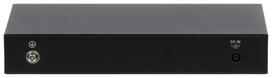 8 poe port switch - Switch|DAHUA|CS4010-8ET-110|Type L2|Desktop/pedestal|PoE ports 8|DH-CS4010-8ET-110 - 3 nuotrauka