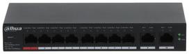 8 poe port switch - Switch|DAHUA|CS4010-8ET-110|Type L2|Desktop/pedestal|PoE ports 8|DH-CS4010-8ET-110 - 4 nuotrauka
