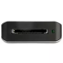 sd korteliu skaitytuvas - StarTech 3-PORT USB-C HUB W/ SD READER/READER-10GB - 3X USB-A 1X USB-C - 3 nuotrauka