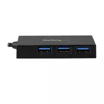 usb c to 3.2 gen 1 - StarTech 4 PORT USB 3.0 HUB - USB-C HUB/GEN 1 HUB 1X USBC + 3X USB A - 4 nuotrauka