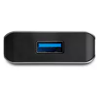 usb 2.4 a - StarTech 4 prievadų USB-C HUB 10GBPS / 3X USB-A 1X USB-C - 3 nuotrauka