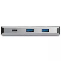 usb 2.4 a - StarTech 4 prievadų USB-C HUB 10GBPS / 3X USB-A 1X USB-C - 4 nuotrauka
