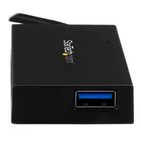 usb sakotuvas maitinimo - StarTech USB 3.0 HUB 4 PRIESTAI/C Į MAITINIMO ŠALTIMĄ - 5 nuotrauka