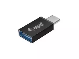 usb 2.4 a - Equip Įrengti USB-Hub 4-Port 3.2 ->4x3.0 +USB-C Adp.5Gbps o.Netz.sw - 2 nuotrauka