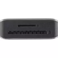 usb 3 0 hub type - HUB USB InLine® USB 3.2 Type-C Multi Hub (3x USB-A 5Gb/s + USB Type-C (PD 100W), kortelių skaitytuvas, HDMI 4K@30Hz), OTG, aliuminio korpusas - 3 nuotrauka