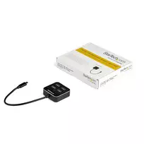 usb 2.4 a - StarTech 4-PORT USB-C HUB - USB 3.1/. - 2 nuotrauka