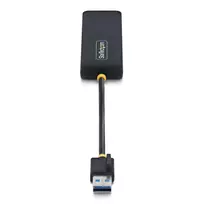 usb 2.4 a - StarTech 4-Port USB-A šakotuvas 5Gbps Juodas (Black) - 6 nuotrauka