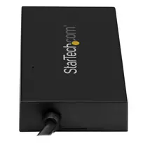 usb 2.4 a - StarTech 4 PORT USB 3.0 HUB WITH USB C/. - 3 nuotrauka