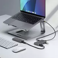 usb 4 port hub - USB HUB StarTech 4 prievadų USB-C šakotuvas – 5Gbps – - 2 nuotrauka