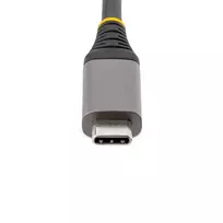 usb 4 port hub - USB HUB StarTech 4 prievadų USB-C šakotuvas – 5Gbps – - 5 nuotrauka