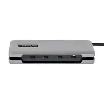 usb hub 10 port usb 3.0 - StarTech 4-PORT USB-C HUB 100W PD/3.1 10GBPS 100W PD PASS-THROUGH - 3 nuotrauka