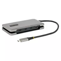 usb hub 10 port usb 3.0 - StarTech 4-PORT USB-C HUB 100W PD/3.1 10GBPS 100W PD PASS-THROUGH - 4 nuotrauka