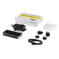 usb a to usb c usb 3.0 - „StarTech 7PORT“ USB C HUB – USB-C IKI 2X C/+ 5X A – USB 3.0 koncentratorius - 2 nuotrauka