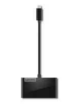 usb 4 port hub - Lenovo | USB-C 4 prievadų šakotuvas | USB-C | Adapteriai - 4 nuotrauka