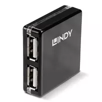 usb 2.0 hub - LINDY 42742 - 2 nuotrauka