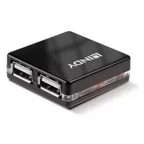 usb 2.0 hub - LINDY 42742 - 3 nuotrauka