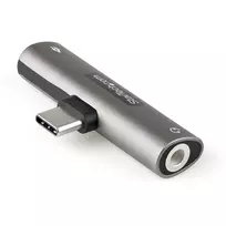 usb c 3.5mm - Startech CDP235APDM, USB C/Jack 3.5 mm - 5 nuotrauka