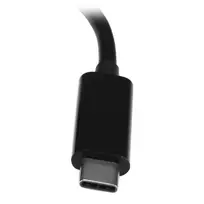 macbook laidas - StarTech USB 3.0 HUB 4 PORTS W/PD 2.0/C TO 4X A - 4 nuotrauka