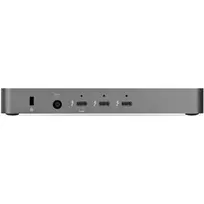 usb 3 0 hub - OWC Thunderbolt 5 Hub 8K 120Gb/s Daisy Chain 140W PD Juodas (Black) - 3 nuotrauka